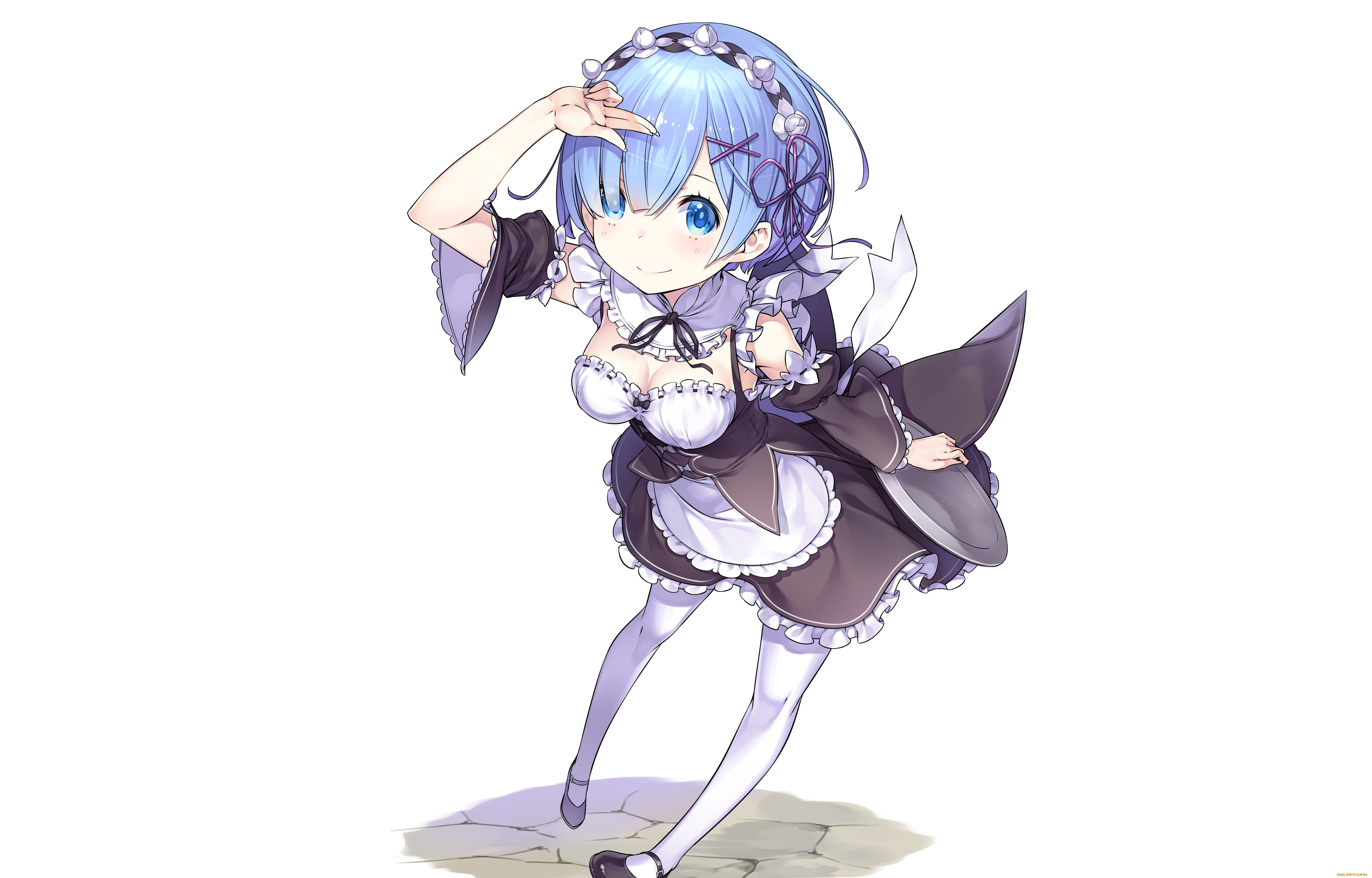 , re,  zero kara hajimeru isekai seikatsu, 